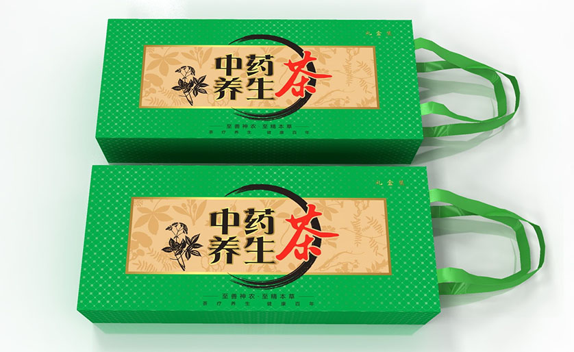 保健品包裝